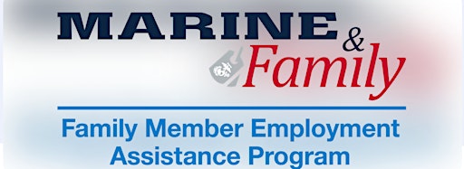 Samlingsbild för Family Member Employment Assistance Program