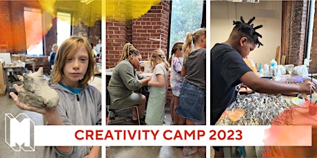 Creativity Camp: Fashion 101