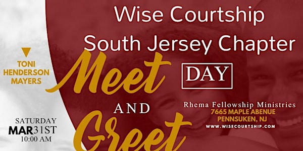 Wise Courtship South Jersey Chapter