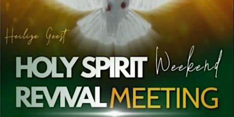 Holy Spirit Revival Weekend