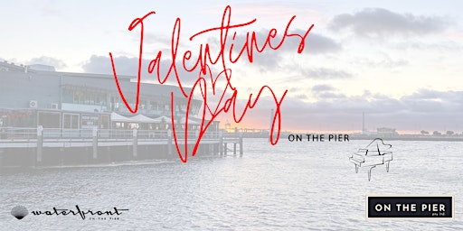 Valentines Day On The Pier