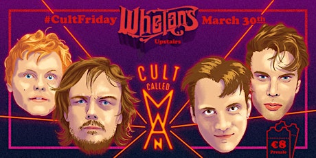 Cult Called Man - Cult Friday primary image