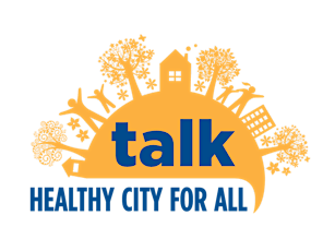 Talk Healthy City for All Ideas Lab @ Ryerson United Church primary image