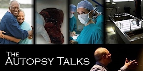 The Autopsy Talks - Part 3 - Stories from the Heart primary image