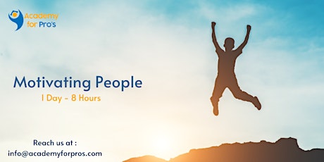 Motivating People 1 Day Training in Brisbane