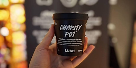 Charity Pot Party