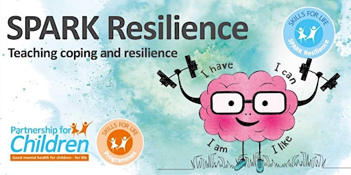 SPARK Resilience  Programme  Online Training primary image