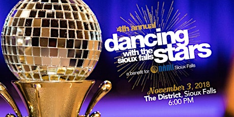Fourth Annual Dancing with the Sioux Falls Stars primary image