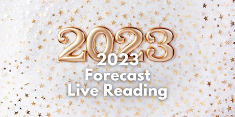 Hauptbild für 2023 Forecast Reading, January 15th