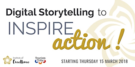 FREE Online Training: Digital Storytelling to Inspire Action primary image