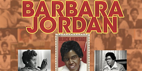 Hauptbild für Barbara Jordan: I Dared To Be Me presented by Shades of Truth Theatre ..