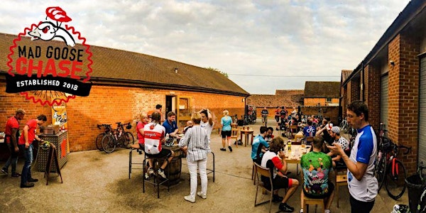 WRAP UP - Mad Goose Chase Cycle Club - 3rd September 2025 - WRAP UP