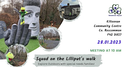 Lilliput's Walk with the Squad