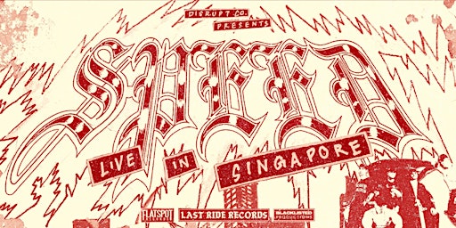 SPEED Live in Singapore 2023