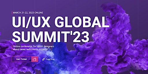 UI/UX Global Summit'23