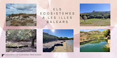 Els ecosistemes a les Illes Balears