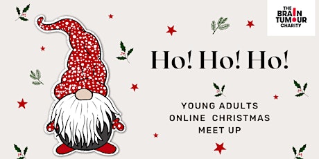 Young Adults Online Christmas Meet Up 9th December 2023 primary image