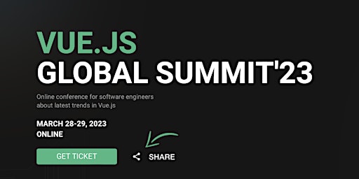 Vue.js Global Summit'23
