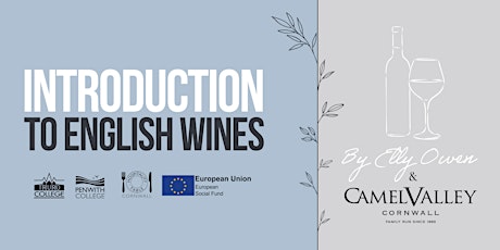 Hauptbild für An Introduction to English Wines | Hospitality Table Cornwall