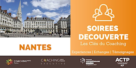 28/02/23 - Soirée découverte "les clés du coaching" à Nantes