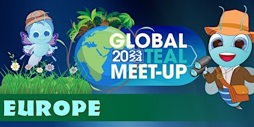 Global Teal Meetup Europe 2023-2024