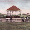Logótipo de Wallsend Parks