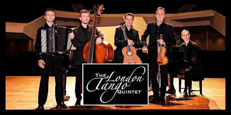 The London Tango Quintet at St George's Headstone