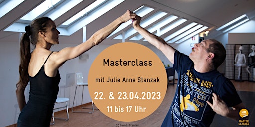 Masterclass mit Julie Anne Stanzak