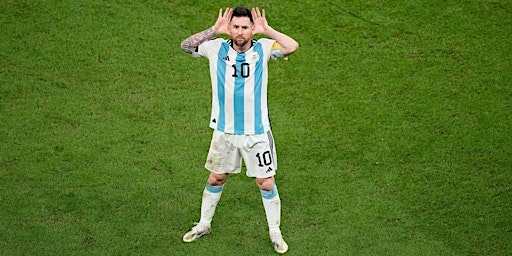 Let's Get Messi - The Biggest Footy Quiz Ever
