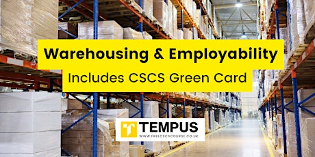 Free Warehousing and Employability Online Course - Guaranteed Interview