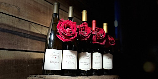 French Romance: A Paired Tasting Experience for Valentine's Day Weekend
