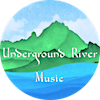 Logotipo de Underground River Music