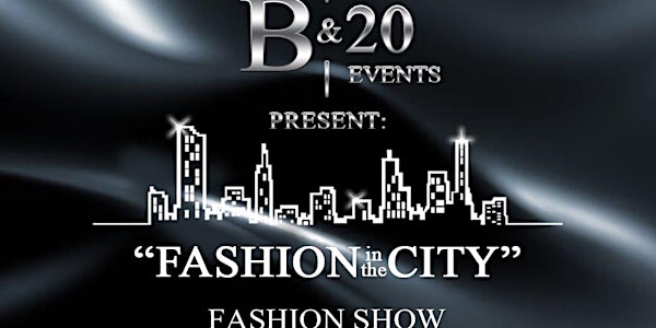 " FASHION in the CITY " #MFW2023