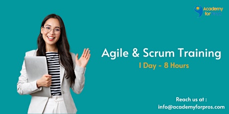 Agile & Scrum 1 Day Training in Townsville
