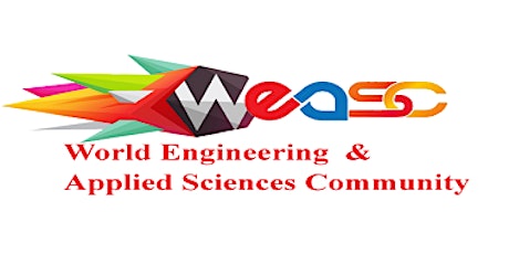 WEASC International Conference on Industrial Engineering, Applied Sciences, Computing, Nanotechnology & Smart Materials (IEASC) primary image