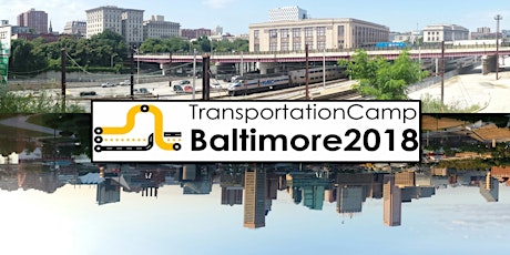 Transportation Camp Baltimore primary image