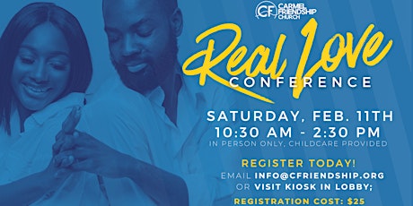 Real Love Conference