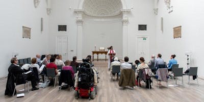 Whit Sunday service, followed by lunch
