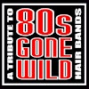 80s GONE WILD's Logo