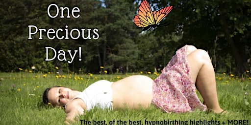 Primaire afbeelding van 'One Precious Day' Birth Course - Scroll down to see dates