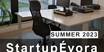 Imagen principal de Startup Évora Summer 2023