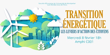 Image principale de Transition énergétique