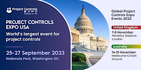 Project Controls Expo USA 2023