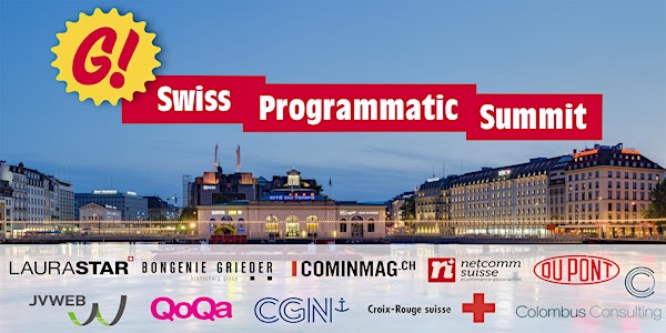 Swiss Programmatic Summit