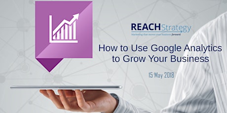 How to Use Google Analytics to Grow Your Business (+free strategy session) primary image