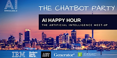 The Chatbot Party | AI Happy Hour primary image