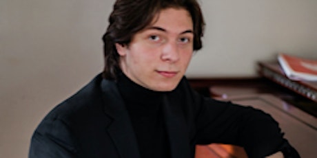 Alexander Jurak Piano Recital