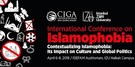 International Conference on Islamophobia primary image