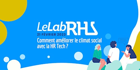 Image principale de Le LAB RH Suisse