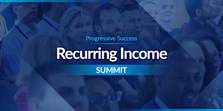 Recurring Income Summit 2-Day Virtual Event